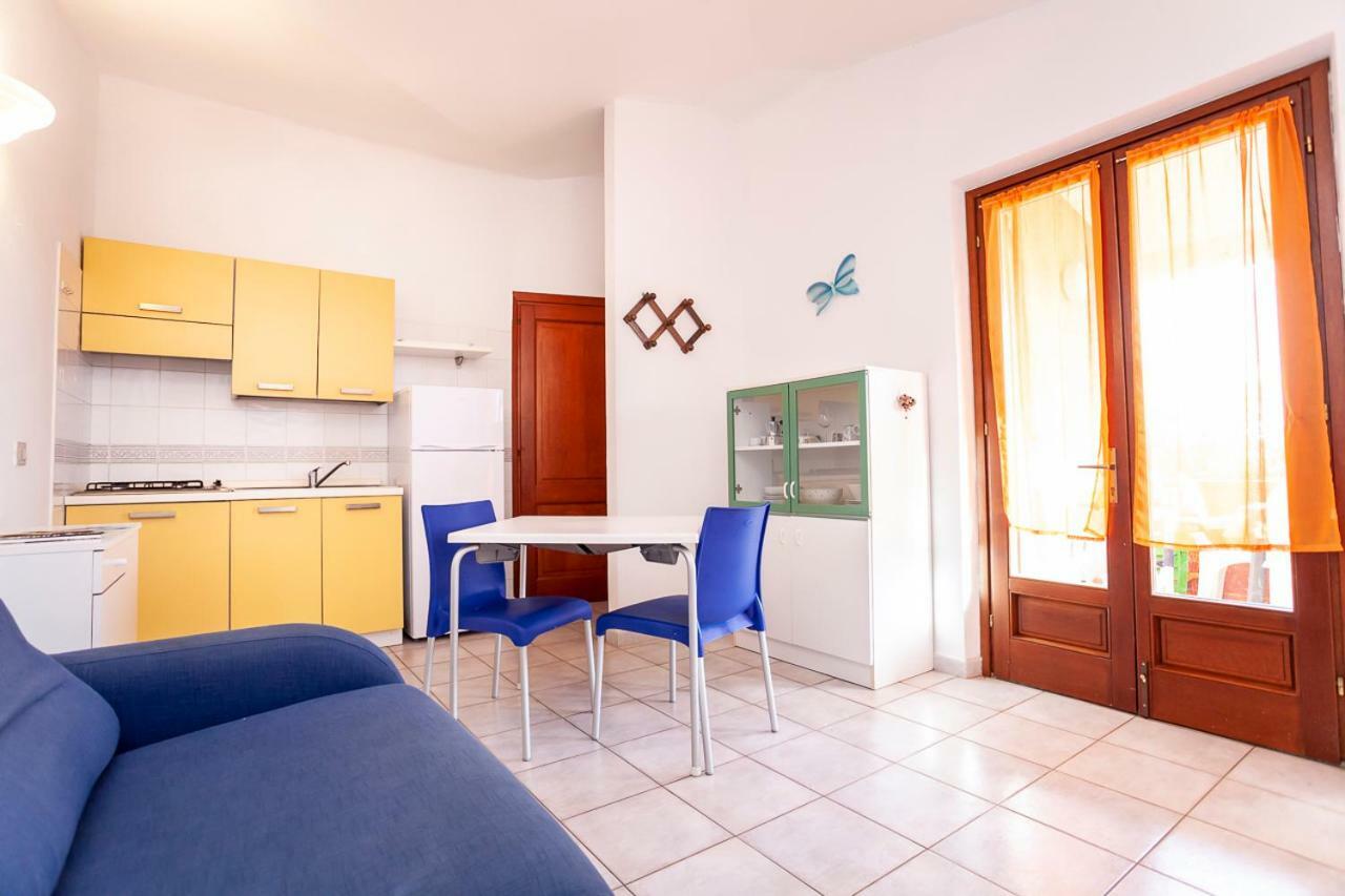 Appartamento Villino Bilo Centro San Teodoro  Esterno foto