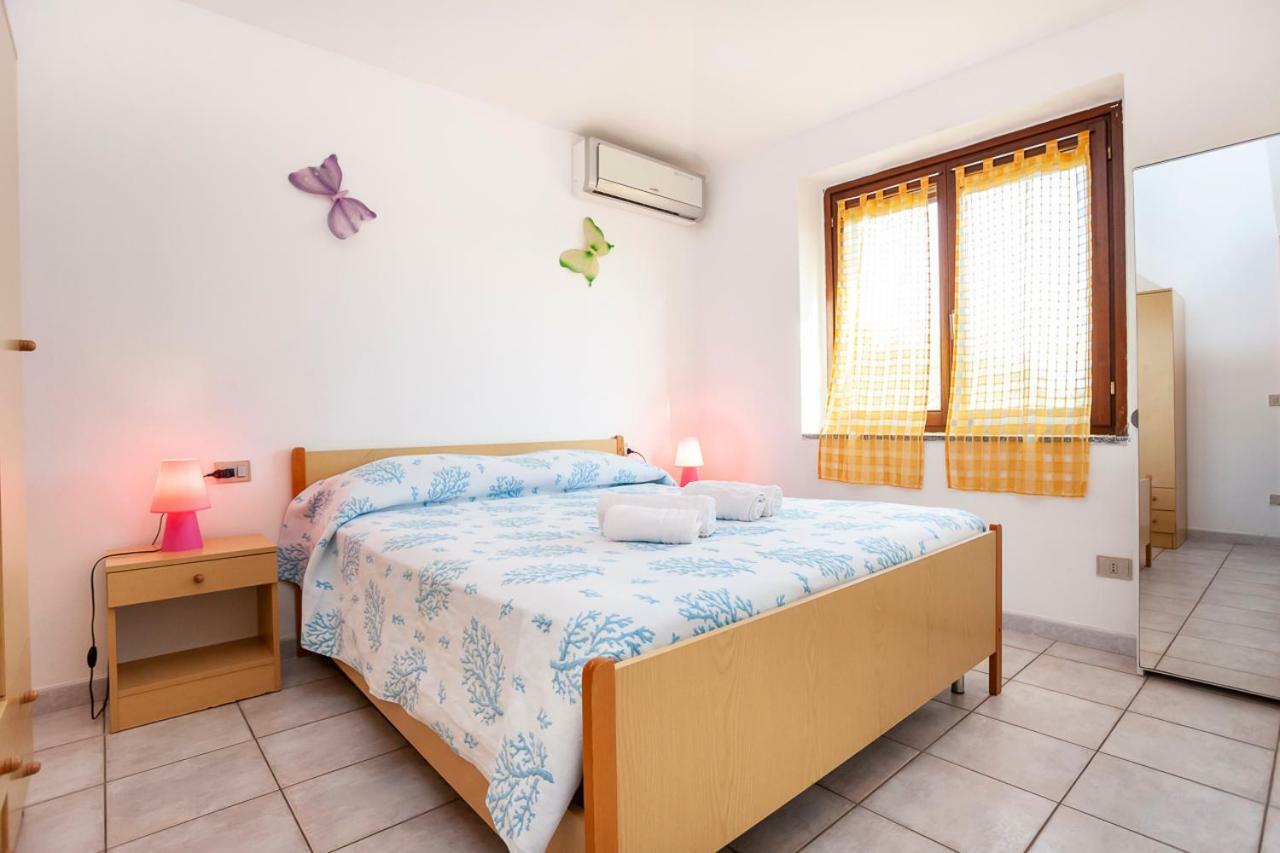 Appartamento Villino Bilo Centro San Teodoro  Esterno foto
