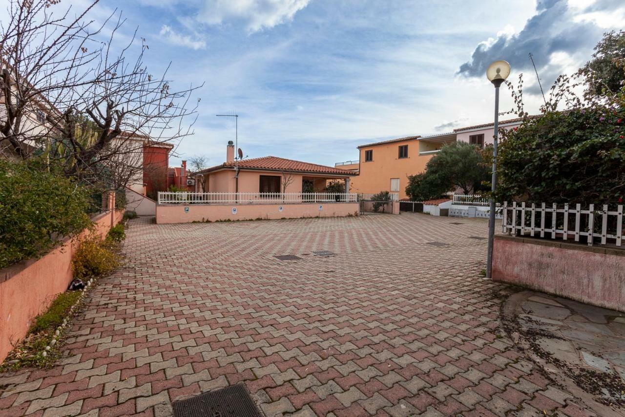 Appartamento Villino Bilo Centro San Teodoro  Esterno foto